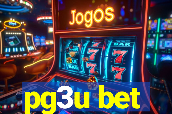 pg3u bet